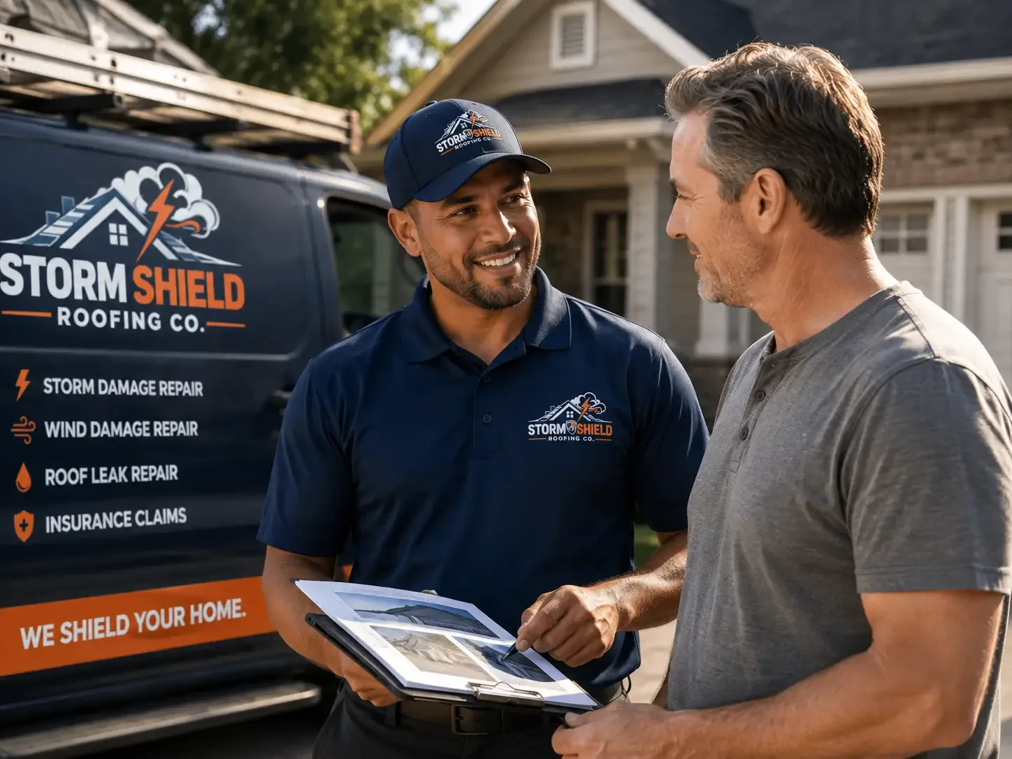 Storm Damage Roof Repair Cupertino, CA FAQs